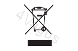 Symbol WEEE